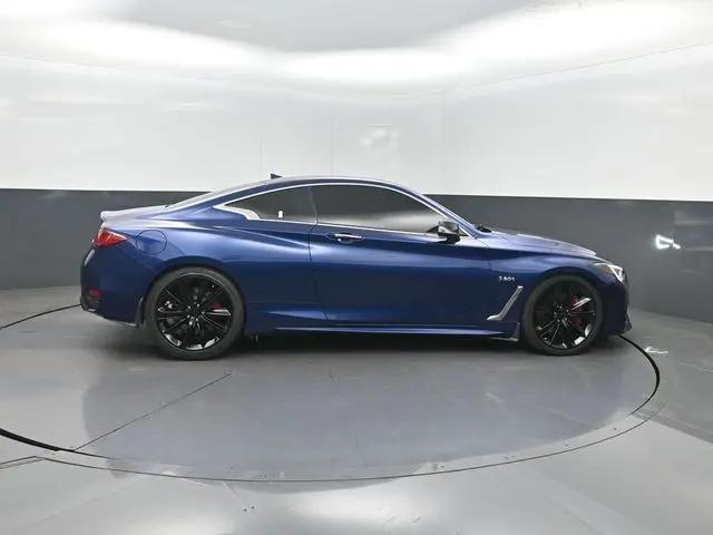 2019 INFINITI Q60 3.0t RED SPORT 400