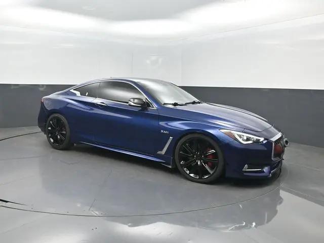 2019 INFINITI Q60 3.0t RED SPORT 400