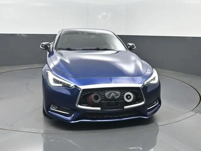 2019 INFINITI Q60 3.0t RED SPORT 400