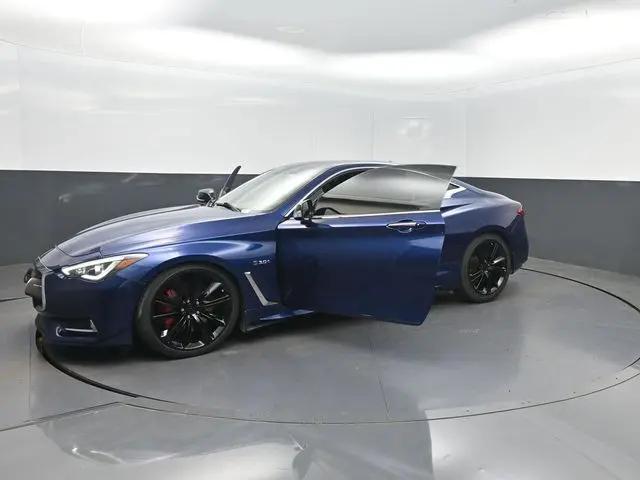 2019 INFINITI Q60 3.0t RED SPORT 400