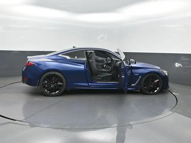 2019 INFINITI Q60 3.0t RED SPORT 400