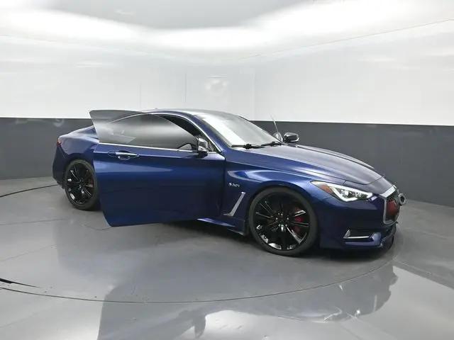 2019 INFINITI Q60 3.0t RED SPORT 400