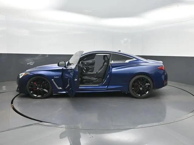 2019 INFINITI Q60 3.0t RED SPORT 400