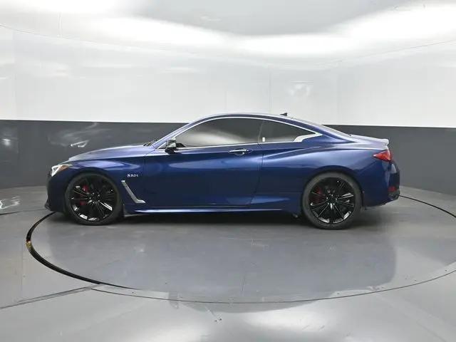 2019 INFINITI Q60 3.0t RED SPORT 400