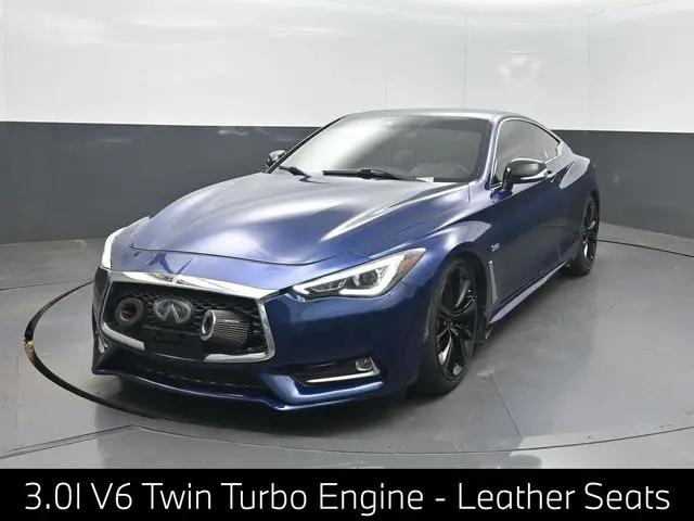 2019 INFINITI Q60 3.0t RED SPORT 400 for sale in Conyers, GA