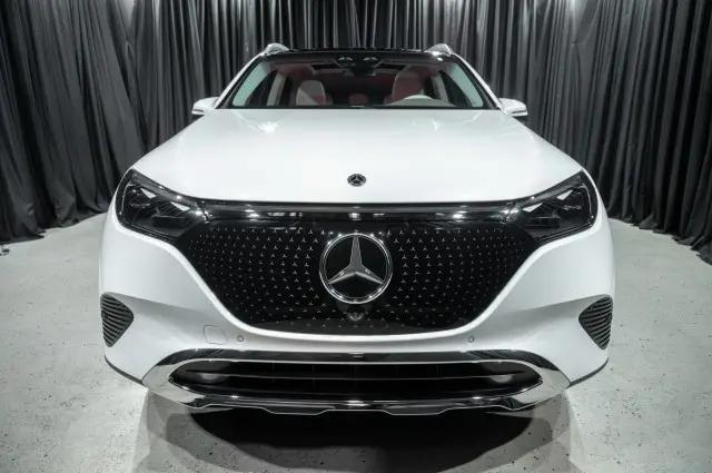 2026 Mercedes-Benz EQE 320+ EQE 320+