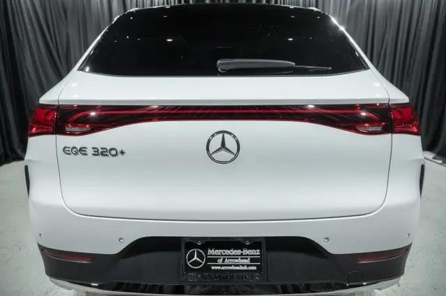 2026 Mercedes-Benz EQE 320+ EQE 320+