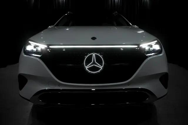 2026 Mercedes-Benz EQE 320+ EQE 320+