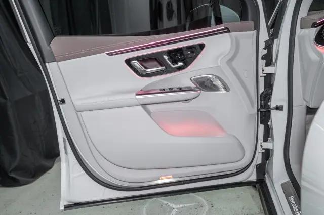 2026 Mercedes-Benz EQE 320+ EQE 320+