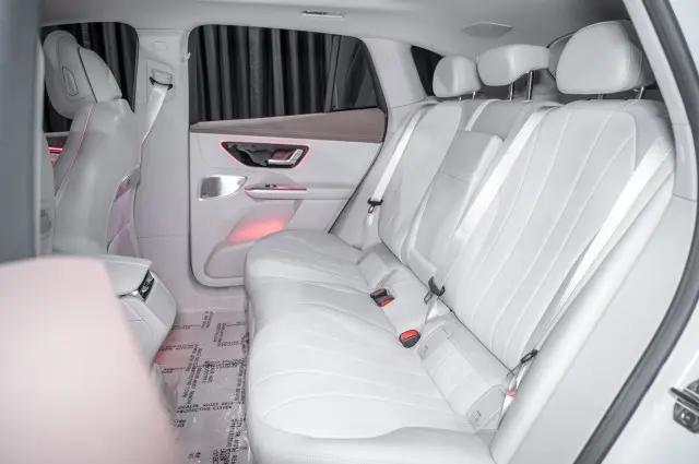 2026 Mercedes-Benz EQE 320+ EQE 320+
