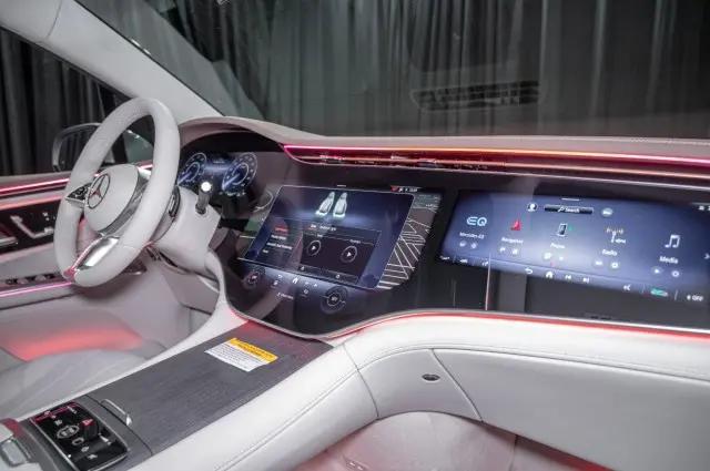 2026 Mercedes-Benz EQE 320+ EQE 320+