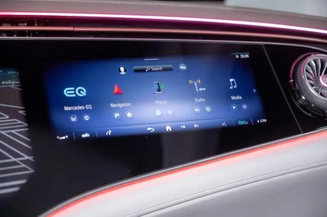2026 Mercedes-Benz EQE 320+ EQE 320+