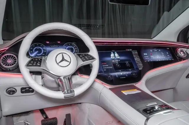 2026 Mercedes-Benz EQE 320+ EQE 320+