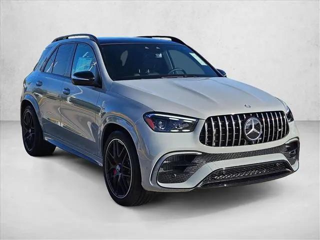2026 Mercedes-Benz GLE AMG GLE 63 S 4MATIC+