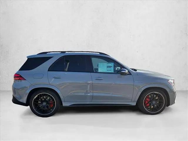 2026 Mercedes-Benz GLE AMG GLE 63 S 4MATIC+