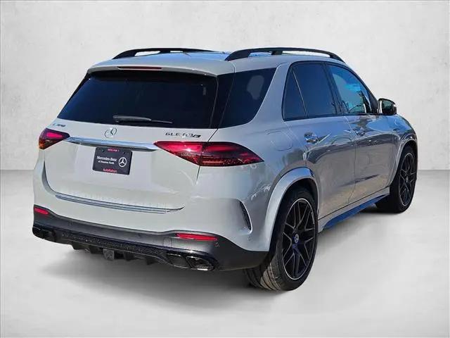 2026 Mercedes-Benz GLE AMG GLE 63 S 4MATIC+