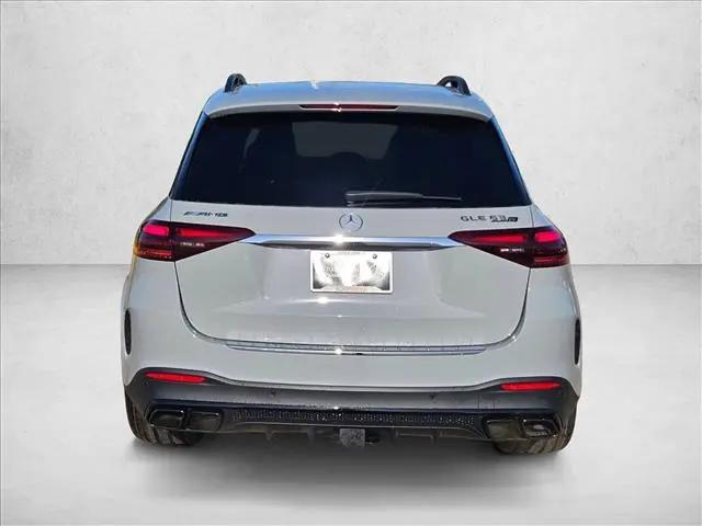 2026 Mercedes-Benz GLE AMG GLE 63 S 4MATIC+