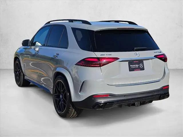2026 Mercedes-Benz GLE AMG GLE 63 S 4MATIC+