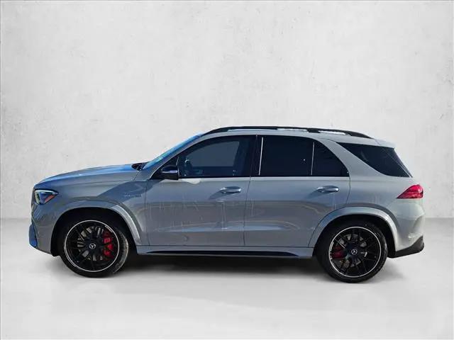2026 Mercedes-Benz GLE AMG GLE 63 S 4MATIC+