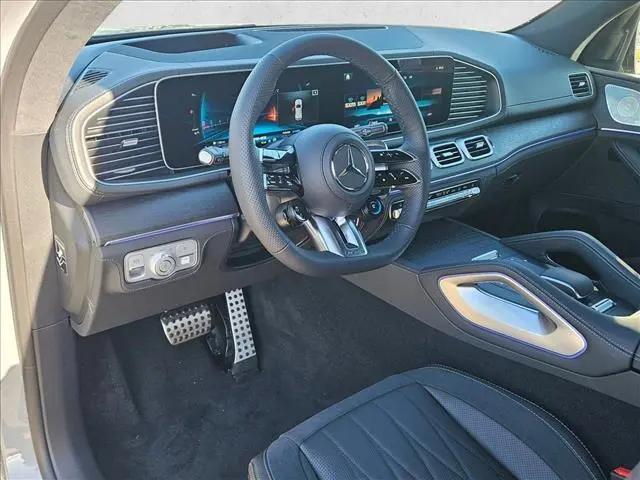 2026 Mercedes-Benz GLE AMG GLE 63 S 4MATIC+