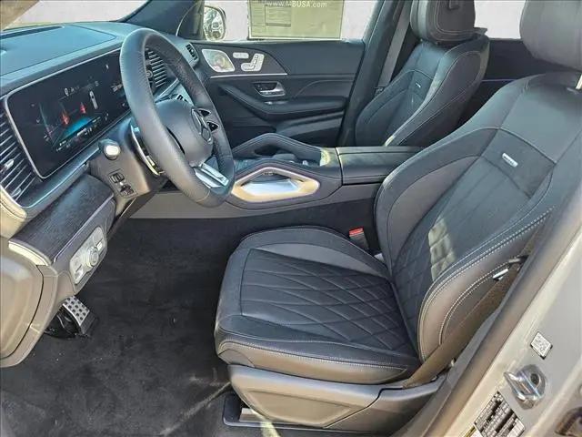 2026 Mercedes-Benz GLE AMG GLE 63 S 4MATIC+