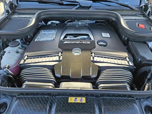 2026 Mercedes-Benz GLE AMG GLE 63 S 4MATIC+