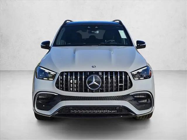 2026 Mercedes-Benz GLE AMG GLE 63 S 4MATIC+