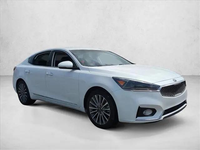 2019 Kia Cadenza Premium