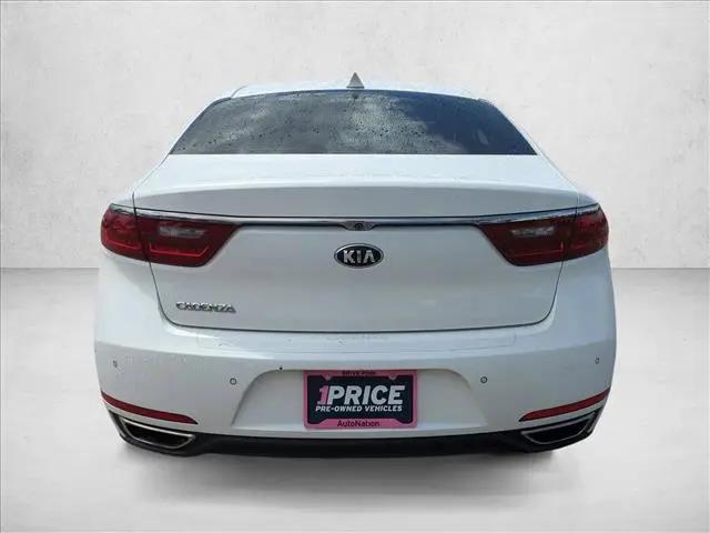 2019 Kia Cadenza Premium