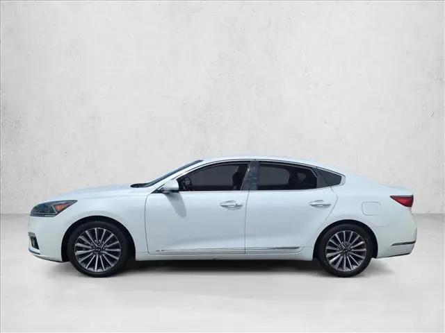 2019 Kia Cadenza Premium