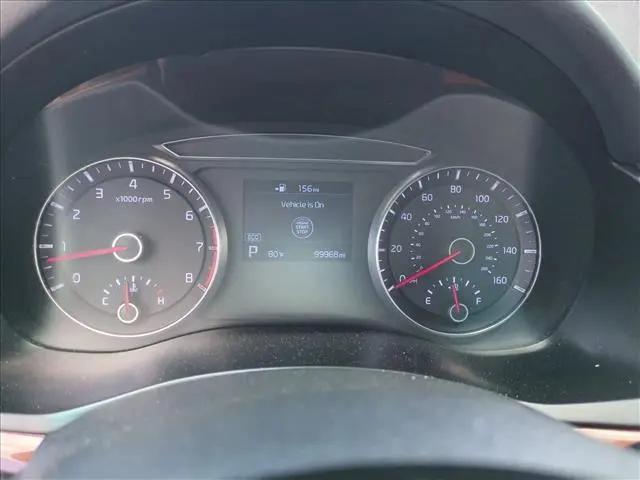 2019 Kia Cadenza Premium