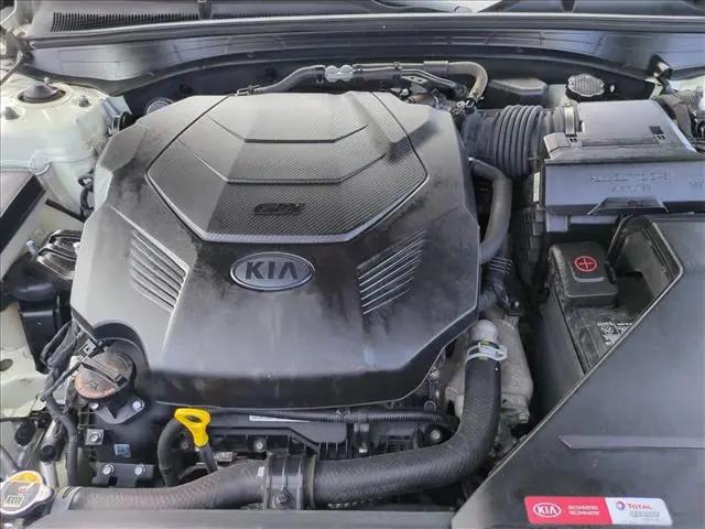 2019 Kia Cadenza Premium
