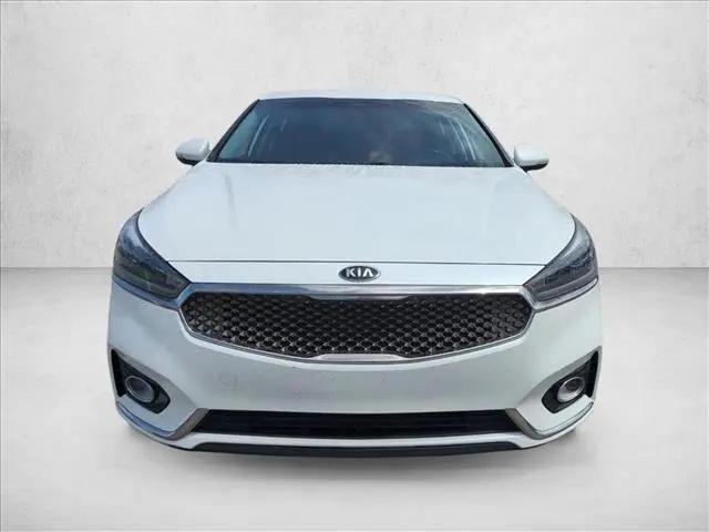 2019 Kia Cadenza Premium
