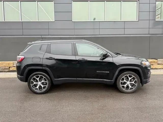 2024 Jeep Compass Limited 4x4