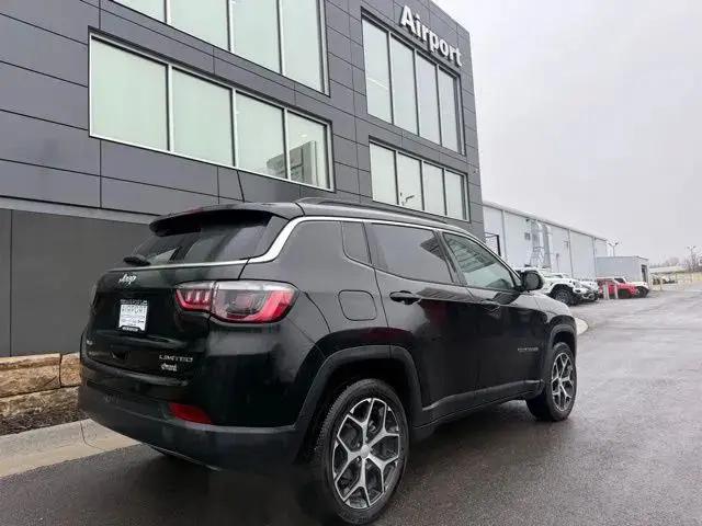 2024 Jeep Compass Limited 4x4