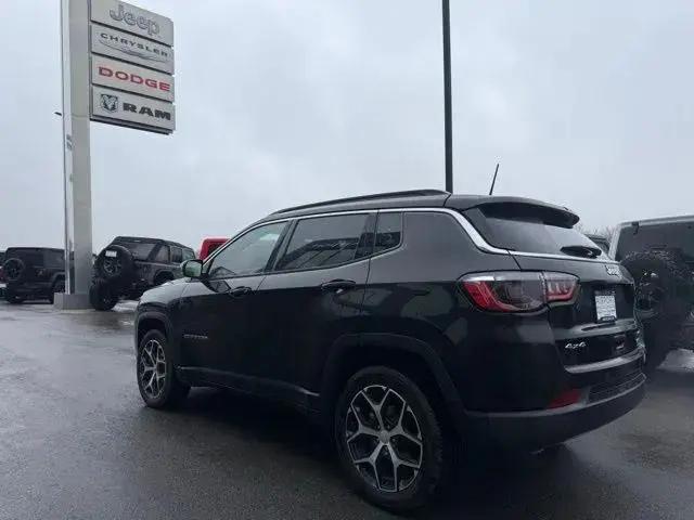 2024 Jeep Compass Limited 4x4