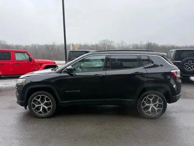 2024 Jeep Compass Limited 4x4