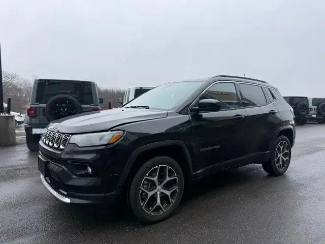 2024 Jeep Compass Limited 4x4