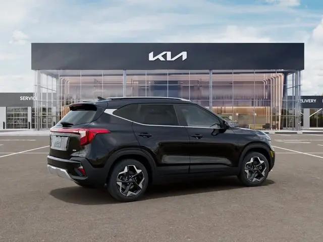 2026 Kia Seltos EX