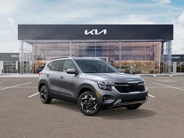 2026 Kia Seltos EX