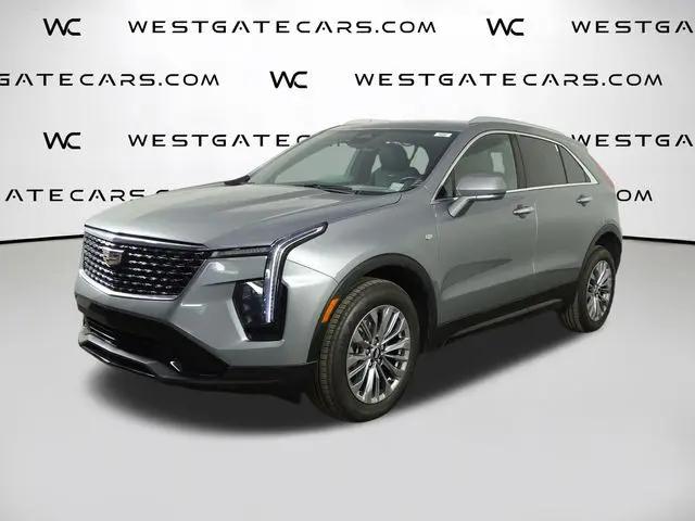 2024 Cadillac XT4 AWD Premium Luxury for sale in Wake Forest, NC
