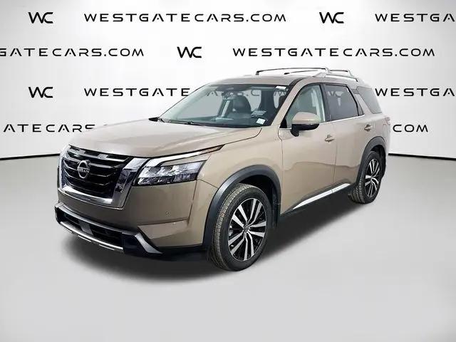 2023 Nissan Pathfinder Platinum FWD for sale in Wake Forest, NC