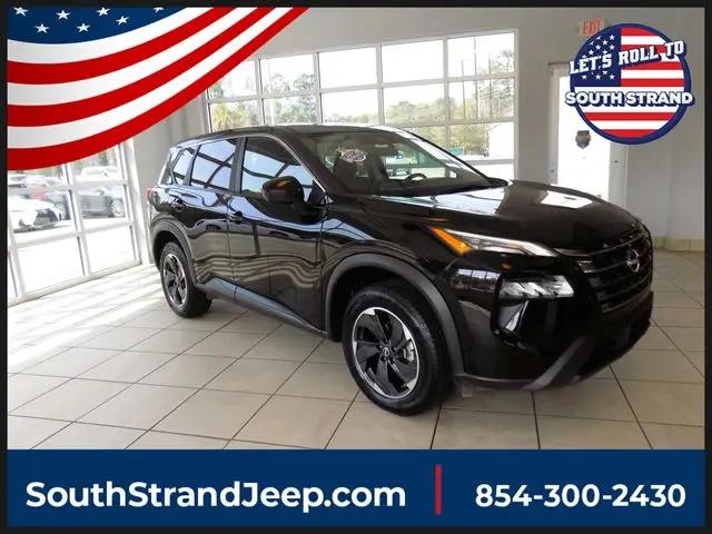 2025 Nissan Rogue SV FWD for sale in Pawleys Island, SC