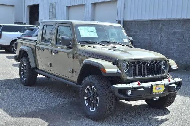 2026 Jeep Gladiator Rubicon
