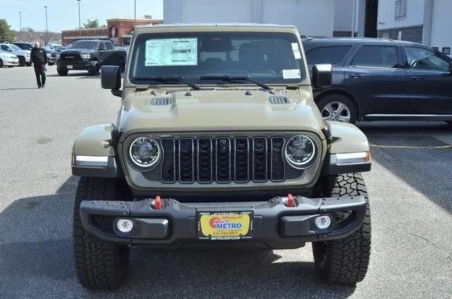 2026 Jeep Gladiator Rubicon