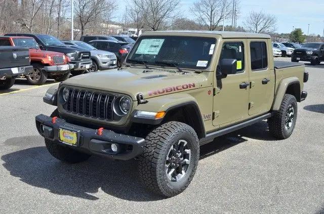 2026 Jeep Gladiator Rubicon