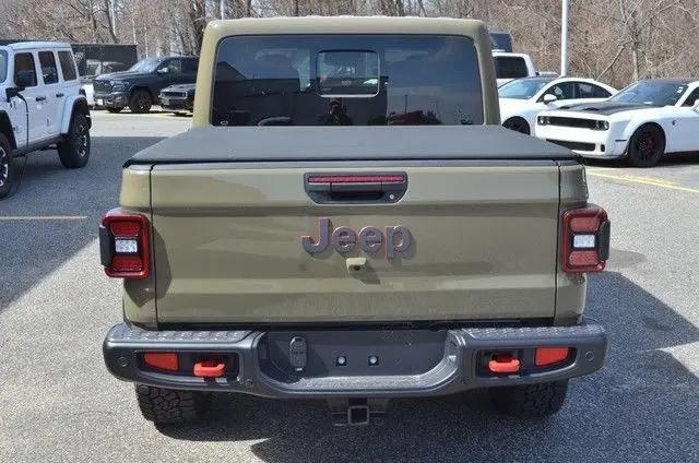 2026 Jeep Gladiator Rubicon