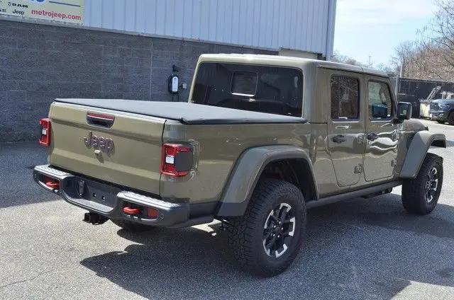 2026 Jeep Gladiator Rubicon