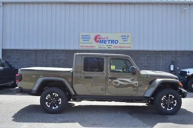2026 Jeep Gladiator Rubicon