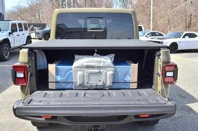 2026 Jeep Gladiator Rubicon